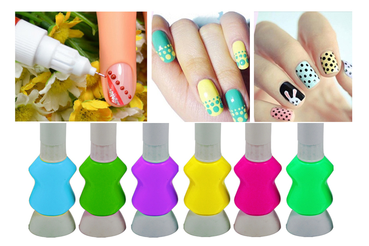 (NP628) OEM Brand Quality Nail Art Nail Polish Dotting Pen