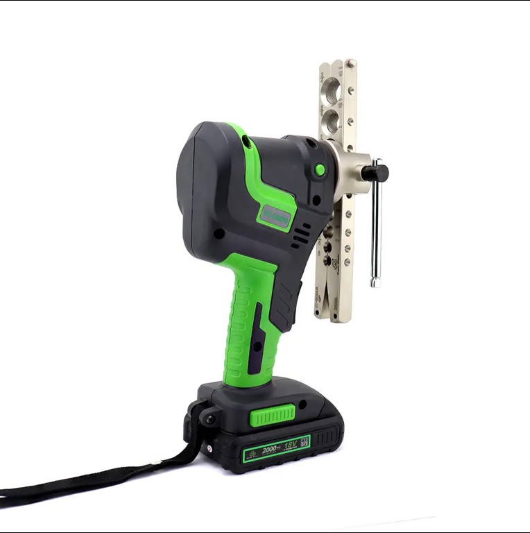 HVAC 45 Eccentric Pipe Flare Tool Kit with Expander Set