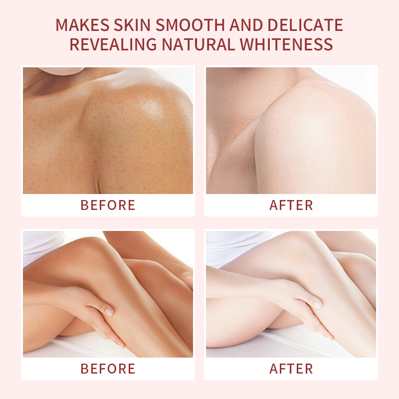 Wholesale OEM/ODM Whitening and Moisturizing Body Lotion