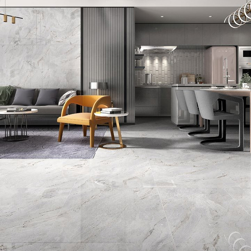 Building Material Ceramic Glazed Full Polished Porcelain Wall and Floor Tile
