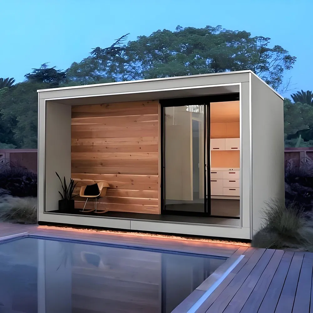 Инфракрасная сауна Люкс с функцией детокса