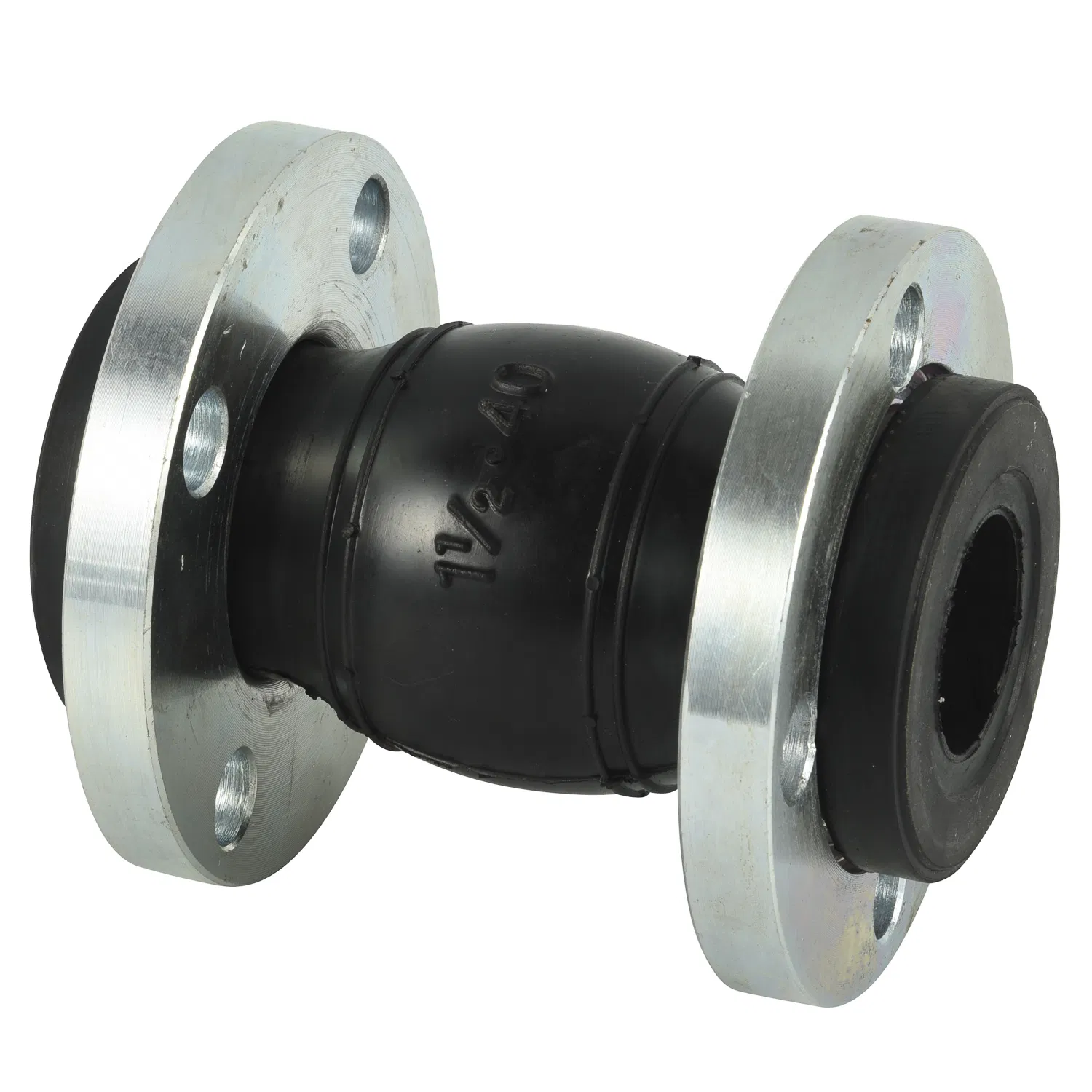 Metal Joints Pipeline Bellows EPDM Flexible Rubber Expansion Joint