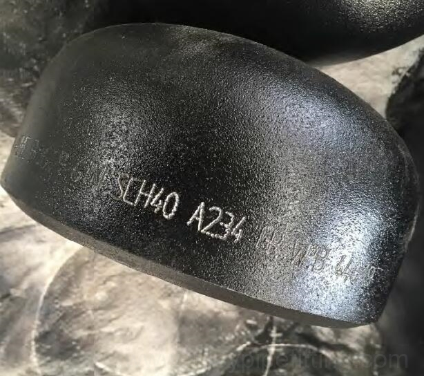 Fitting ASTM A234 Wp5 Cap