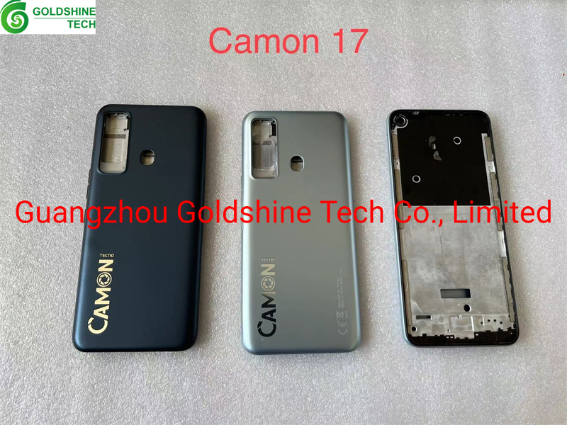 Задняя панель для Tecno Spark 8, замена стекла