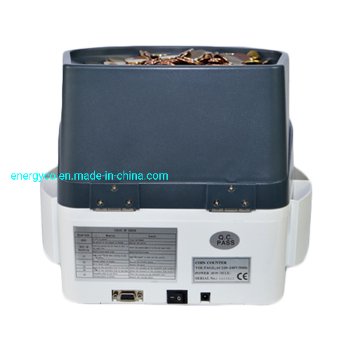 Coin Sorter and Money Counter