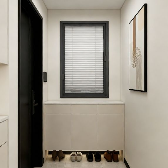 Stylish Built-in Blinds: Perfect for Privacy and Light Control
