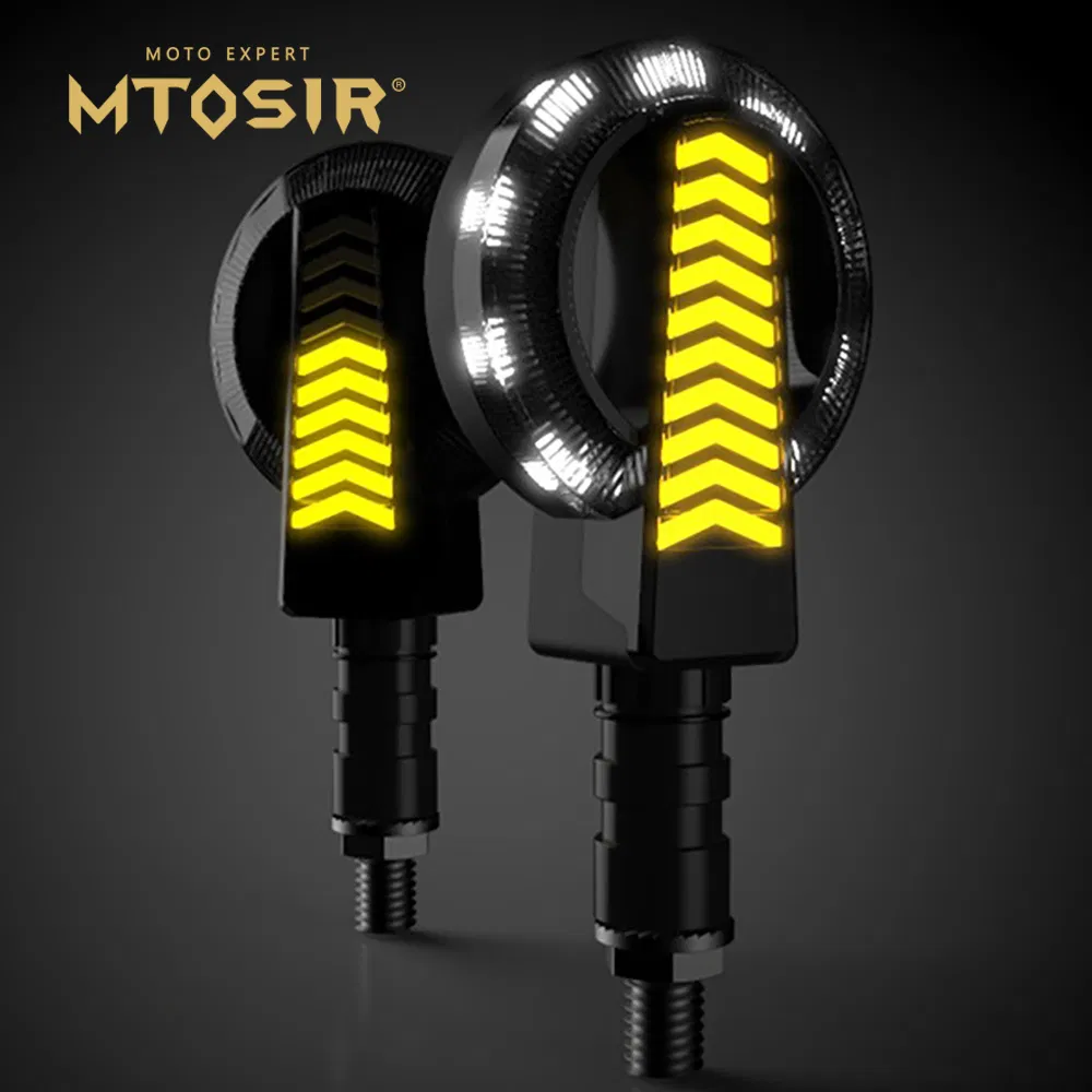 Светодиодный поворотник для мотоцикла MTOSIR