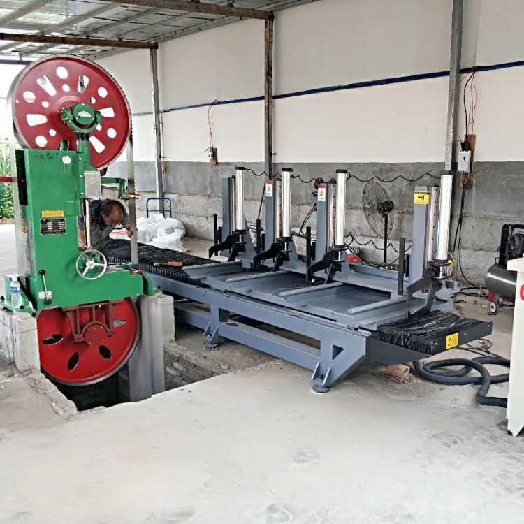 Станок ленточнопильный вертикальный по дереву