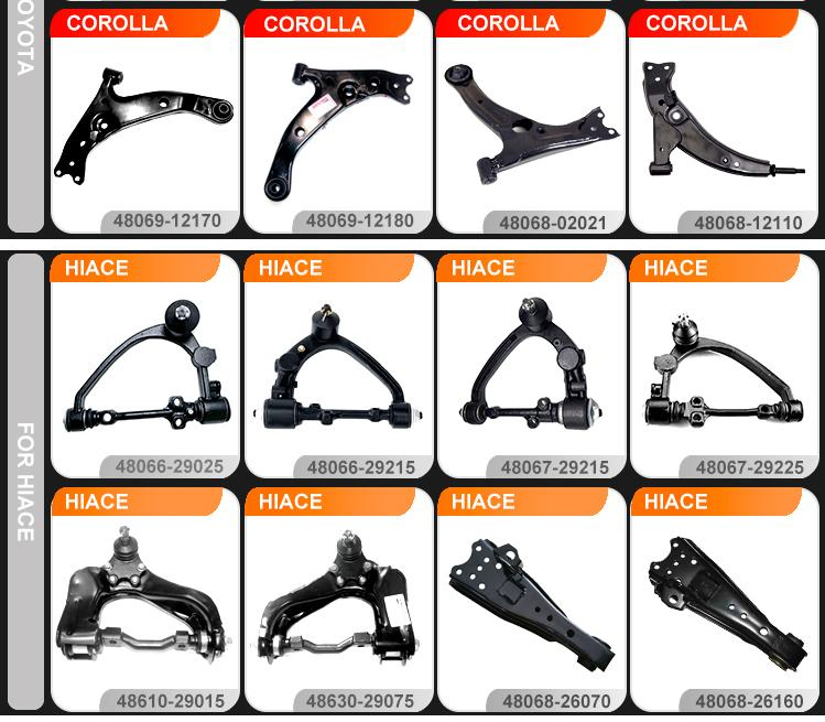 Kingsteel Original Japanese Auto Parts for Toyota 1974-2021