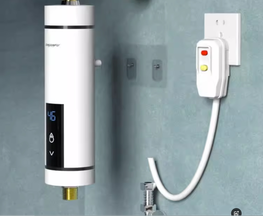 Bathroom Shower Instant Electric Shower Water Heater