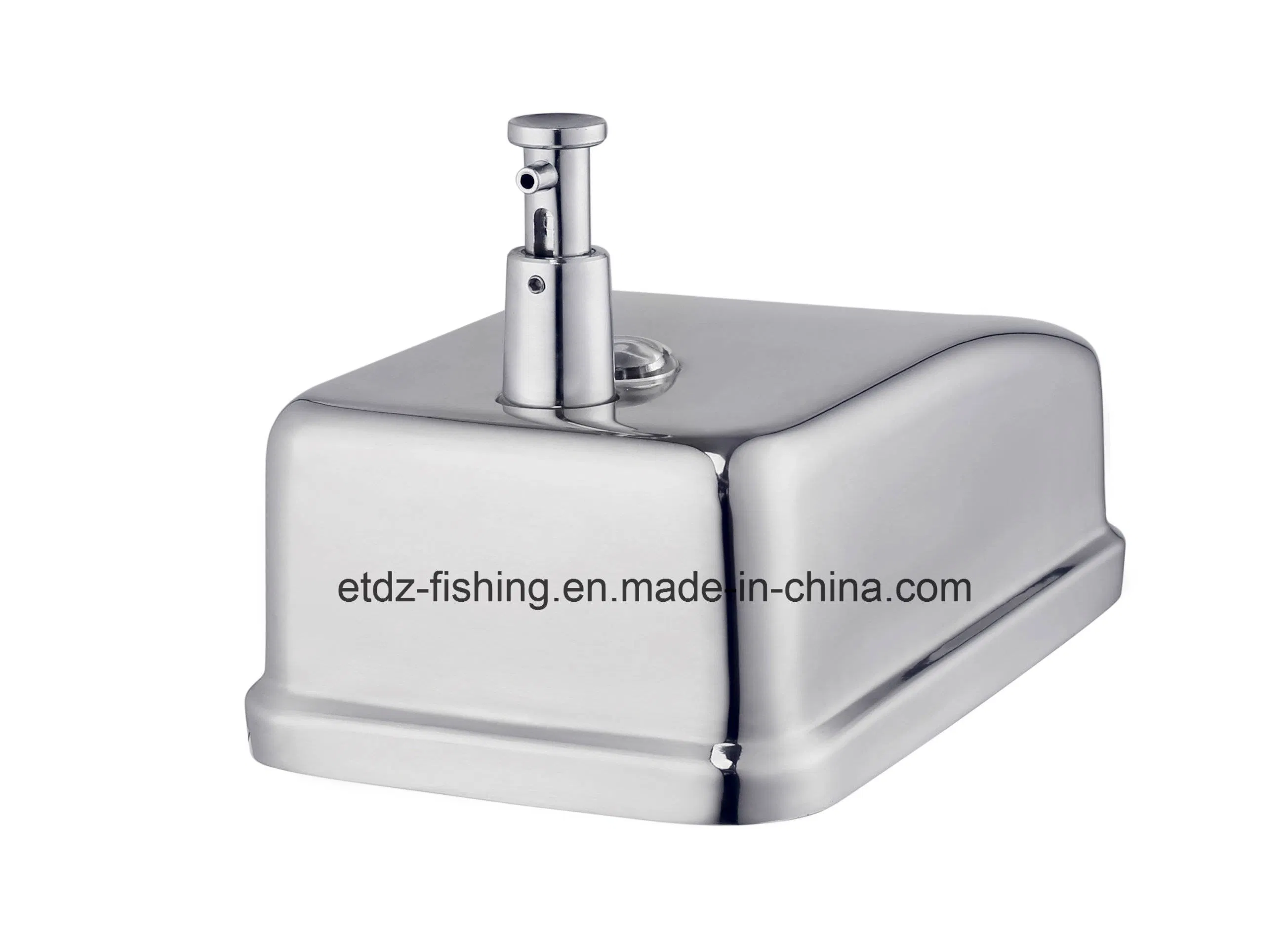 Sanitary Ware Bathroom Toilet Hotelresturant Fitting Soap Dispenser