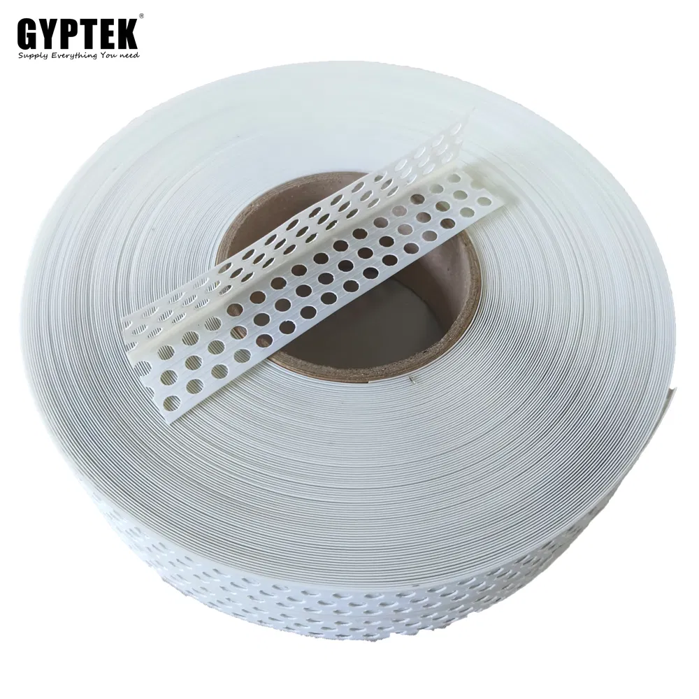 PVC Corner Bead Tape 50mm * 30m White