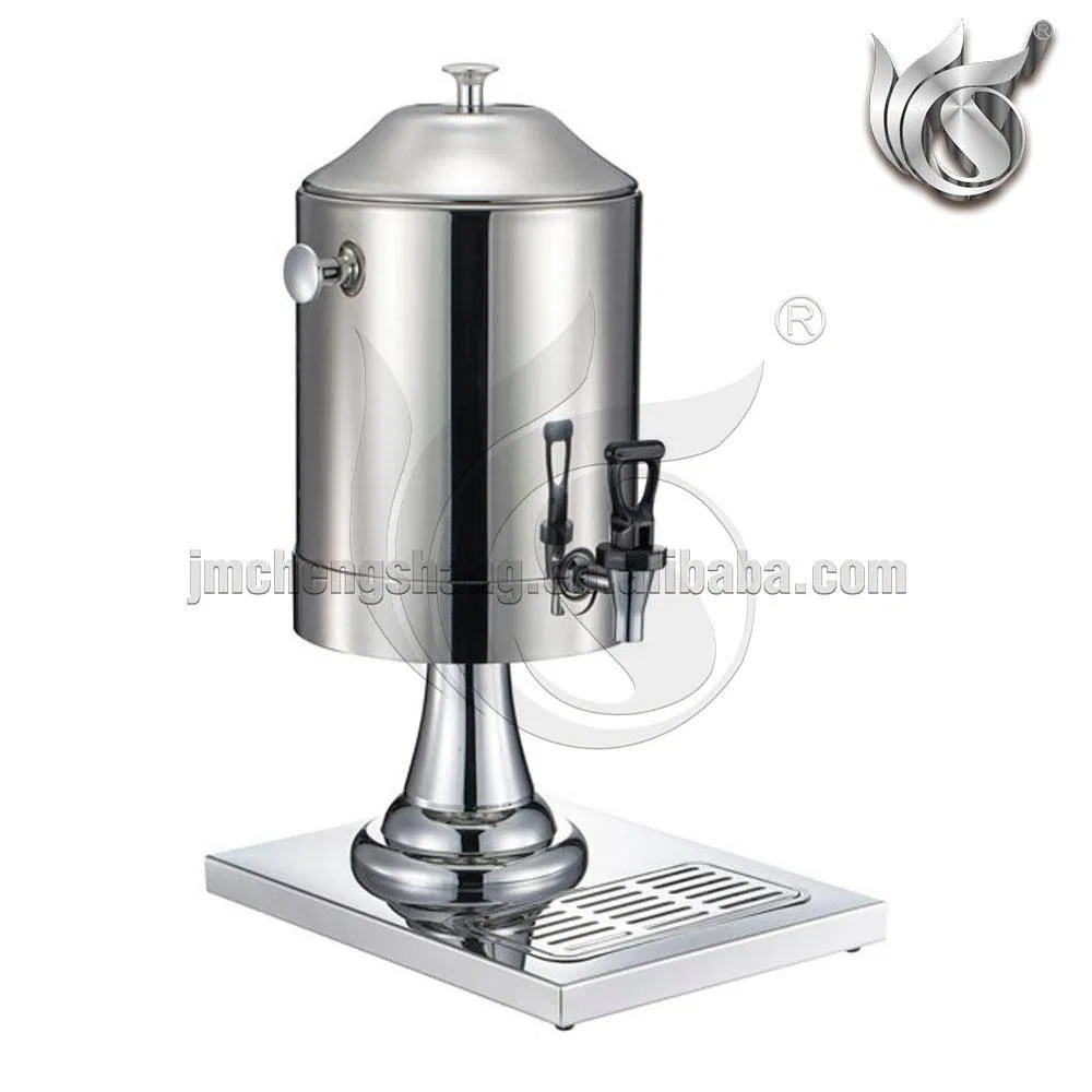 OEM Drink Dispenser Hotels Catering Supplies Stainless Steel Milk Dispenser
