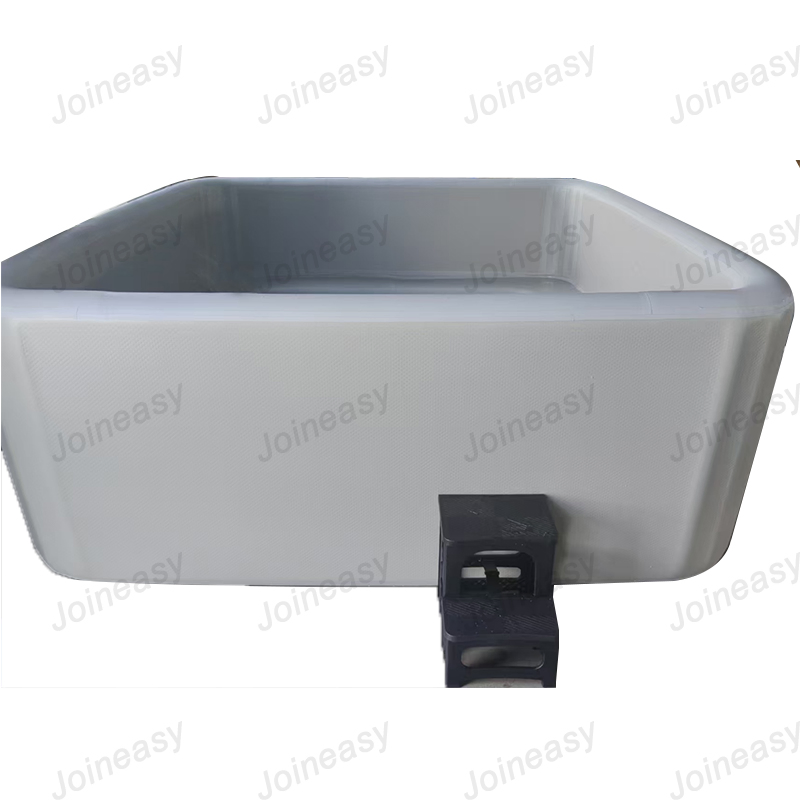 Надувной бассейн Drop Stitch 2x2x1 м