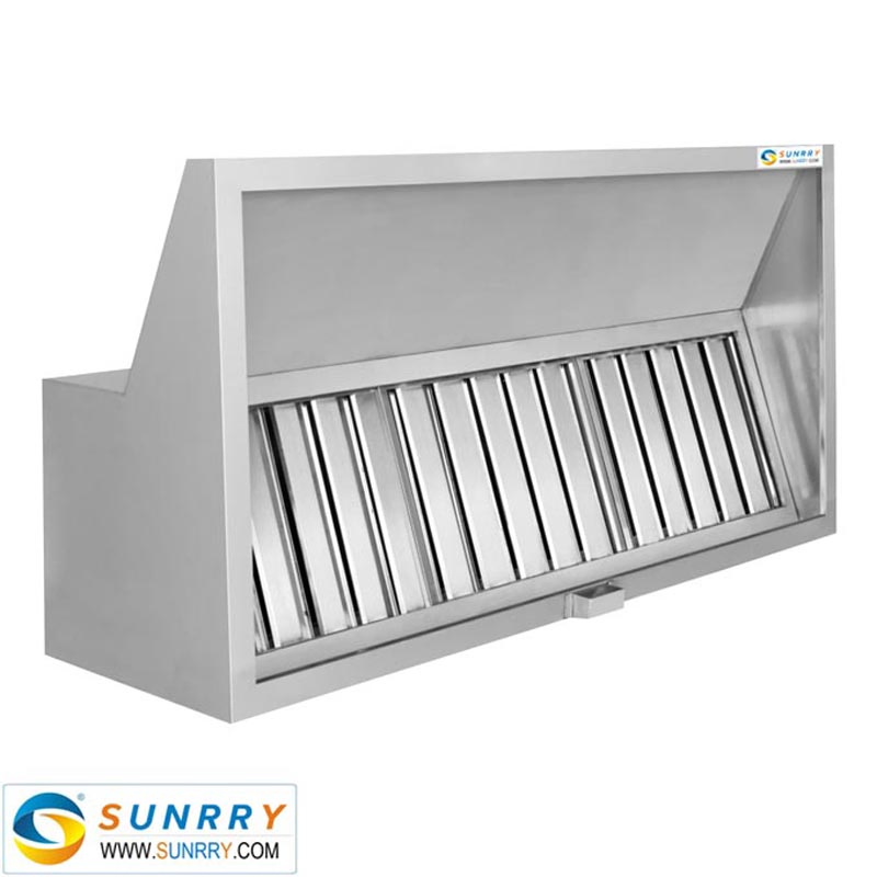 Kitchen Hood/Cooker Hoods for Kitchen/Commercial Kitchen Extractor Hood