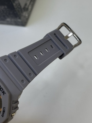 Quartz Movement Waterproof Stainless Steel Case Back