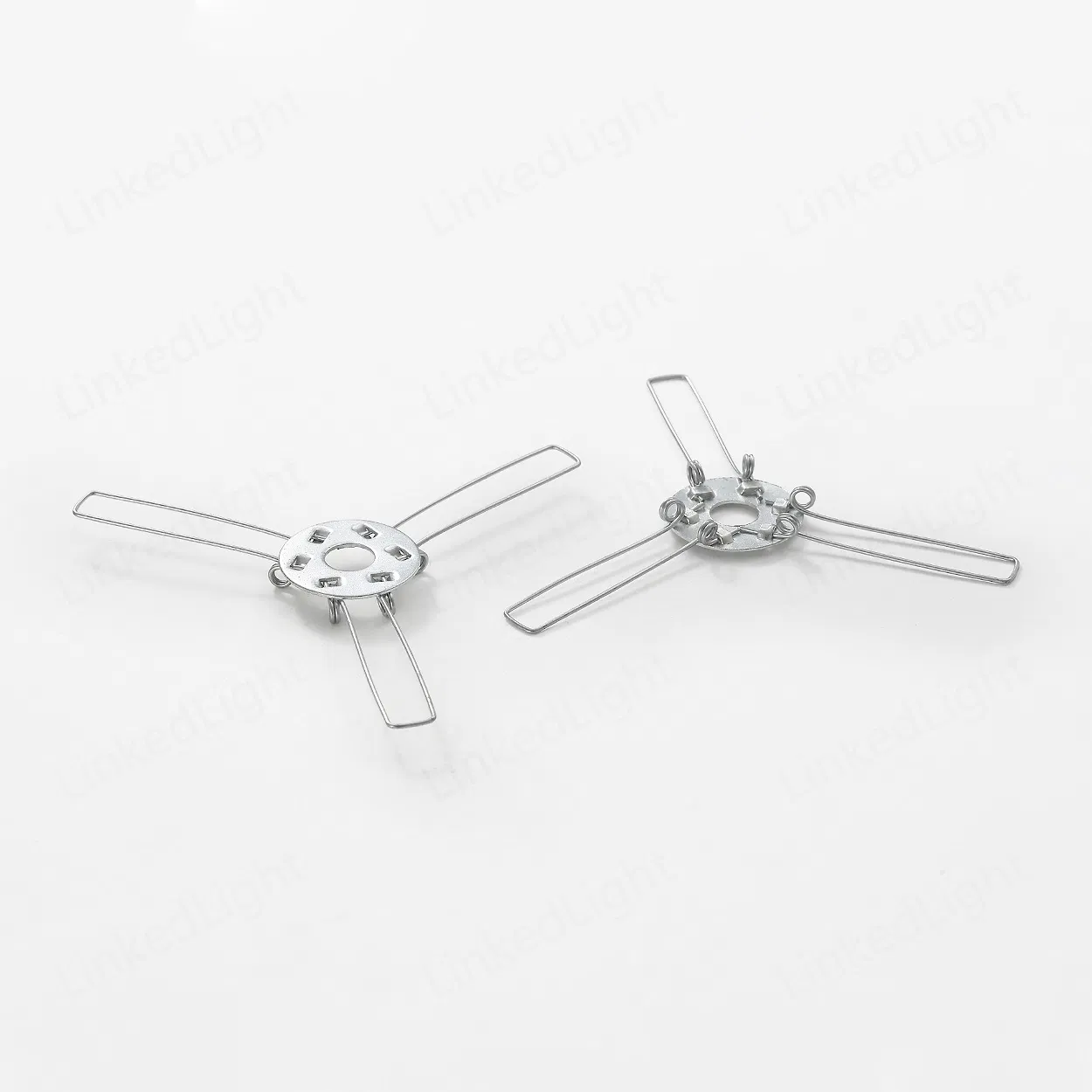 Lighting Accessories Metal Stainless Steel Spring Clip Bracket Manufacturer