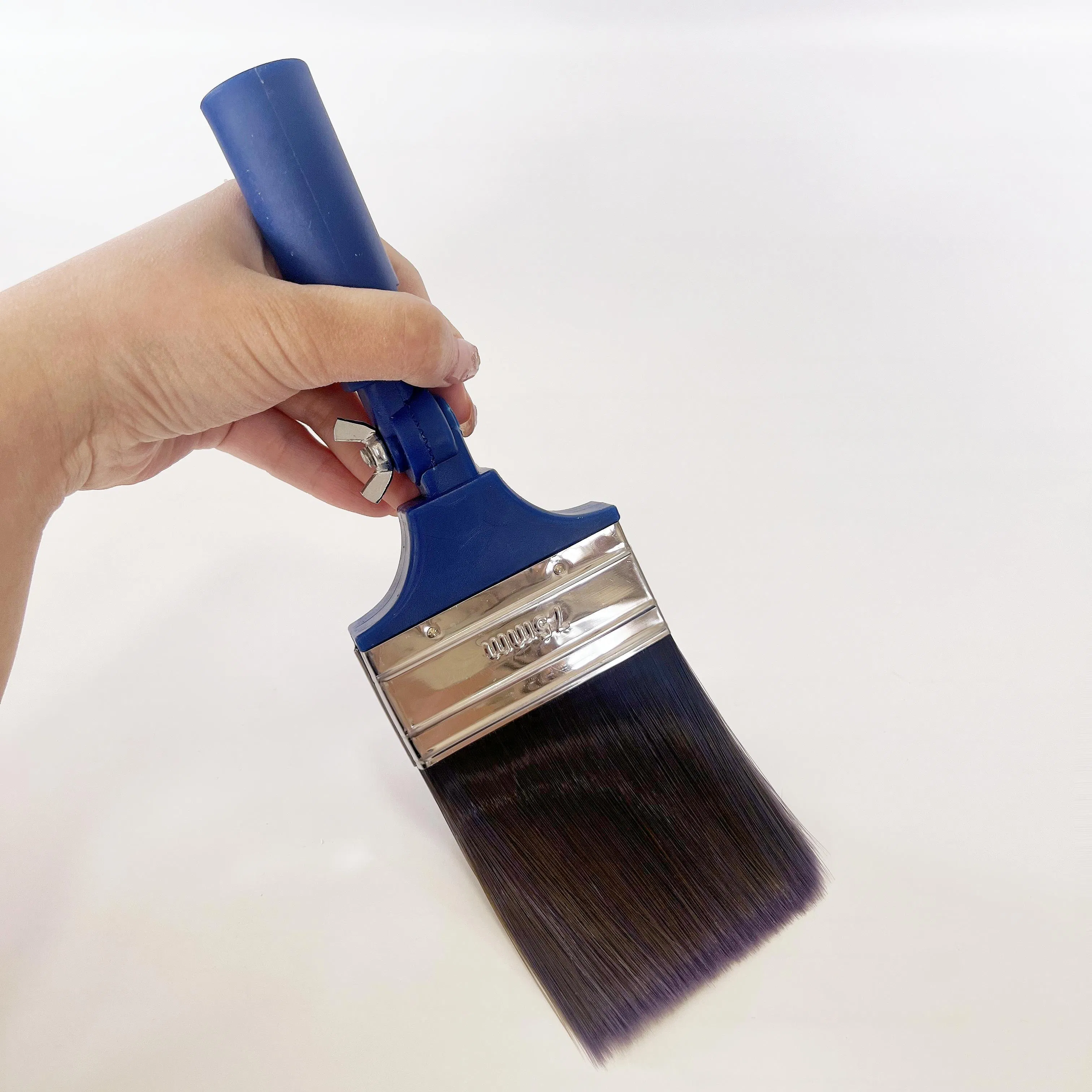 Tapered Filament Flexible Handle Paint Brush