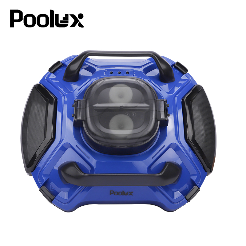 Cordless Robotic Pool Vacuum – Smart, Hassle-Free Pool Cleaning Robot