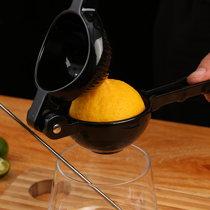 Durable Lemon Squeezer Tool for Safe and Healthy Fruit Juicing