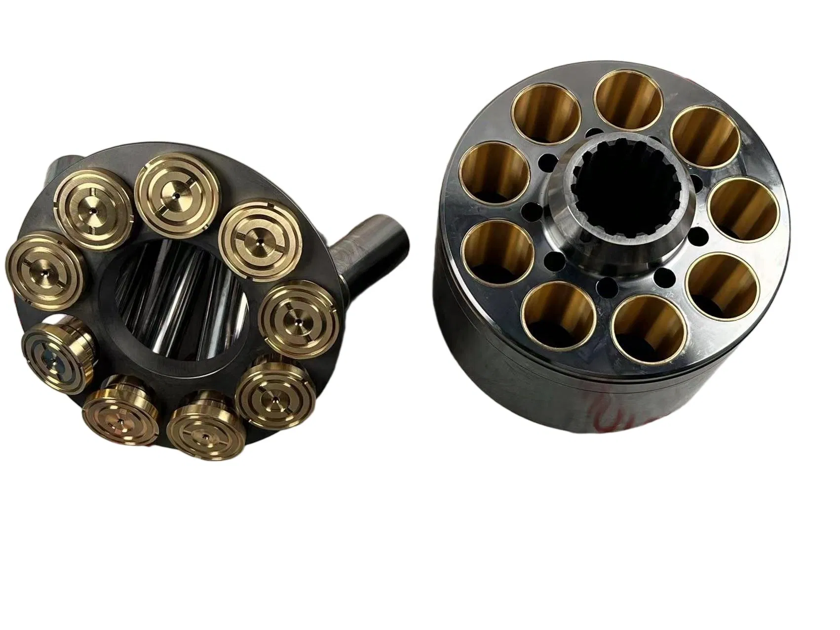 Запчасти для гидронасоса K5V200