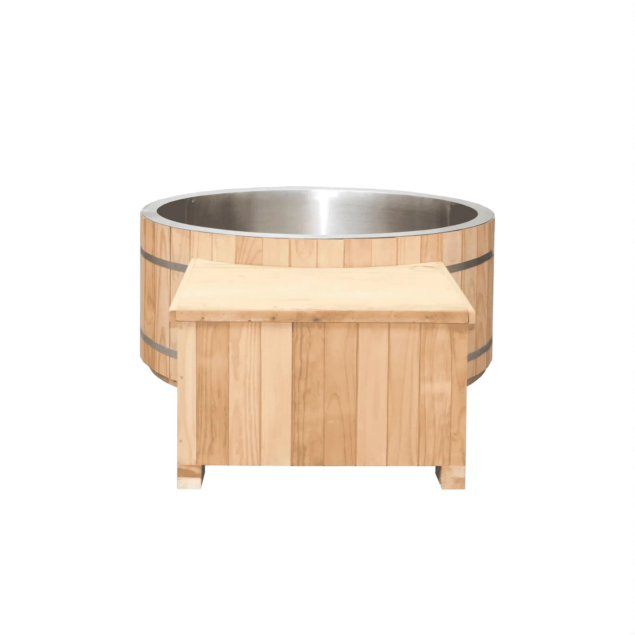 Система охлаждения для ледяной ванны с озоном и чиллером