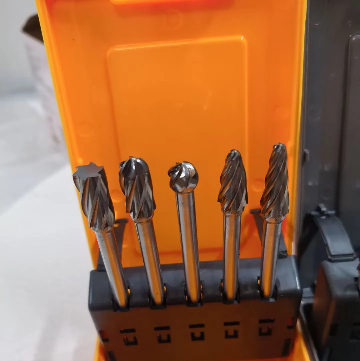 SD Series - Ball Shape Tungsten Carbide Rotary Burs SD-3L6