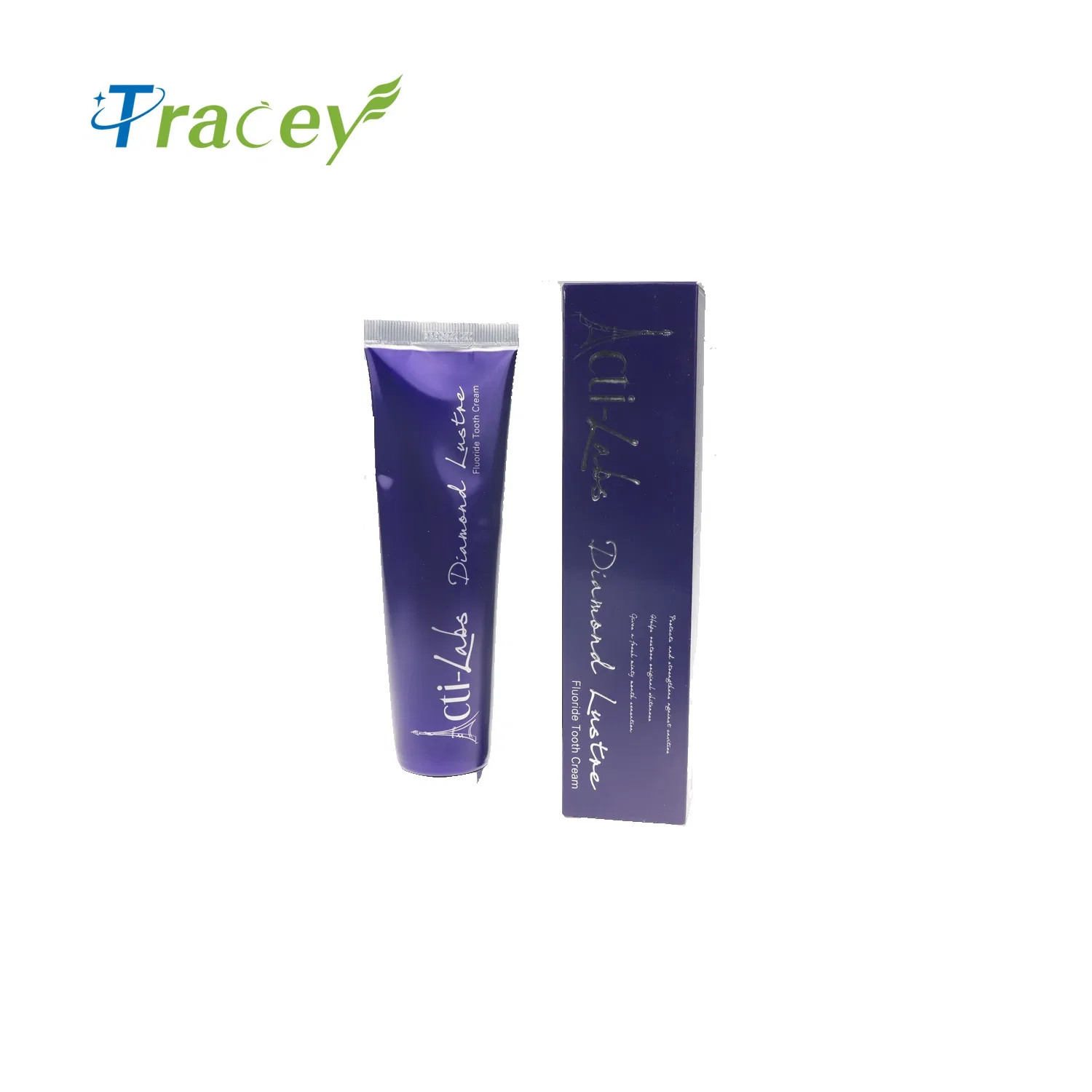 Natural Teeth Whitening Toothpaste Activated Bamboo Charcoal Toothpaste