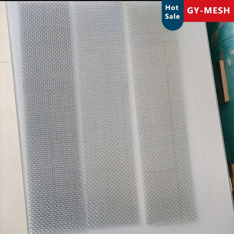 Aluminium Removable Insect Screen Manufacturer/Mosquito Windows Screen Mesh