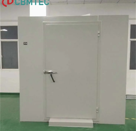 Custom Medical Shielded Room Hearing Test Shielded Room