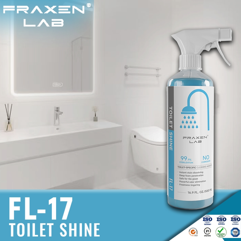 Bulk Order Chemical Agent for Home Cleaning Toilet Detergent Washbasin Bathtub Bathroom Cleaner Household Cleaning Product
