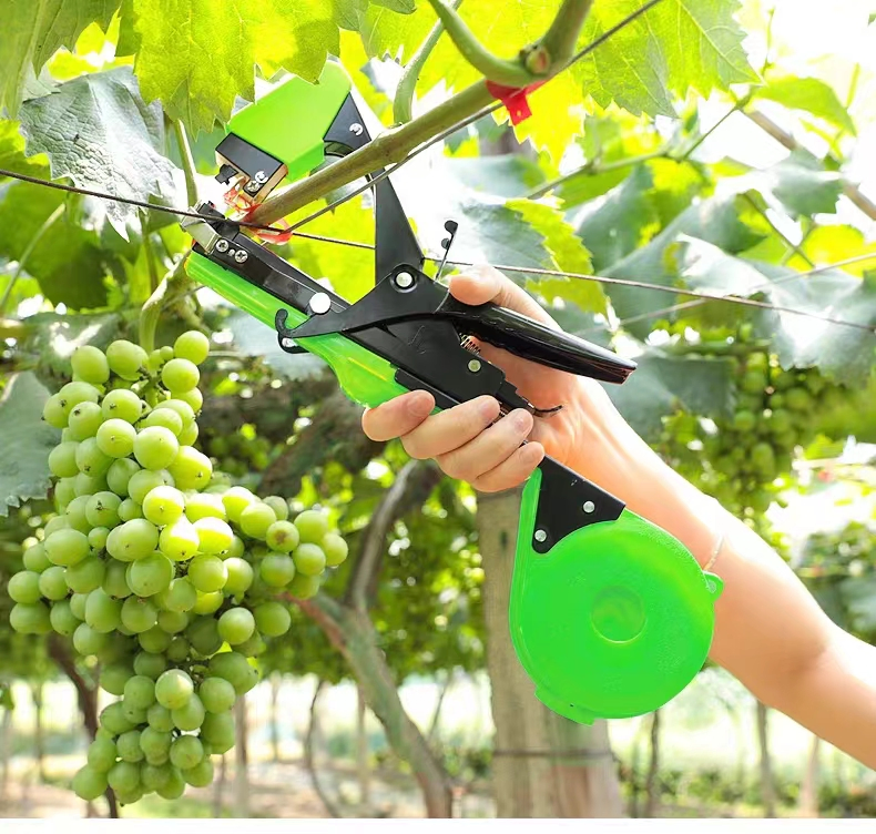 Tying Machine Hand Plant Garden Branch Binding Vegetable Tool Tapetool