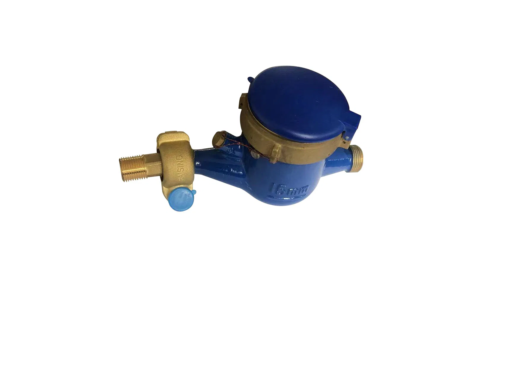 Tamper Proof Brass Seal for Water Meters