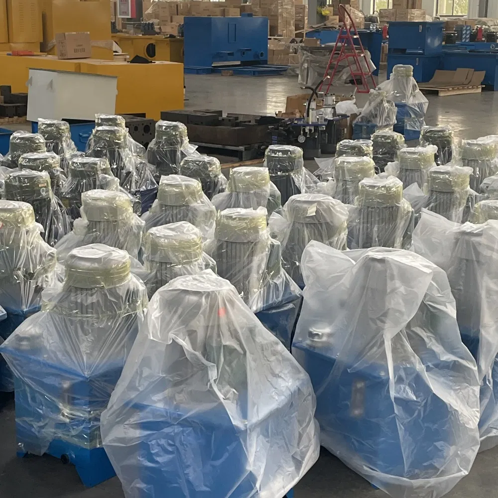 Гидравлическая насосная станция пищевого класса