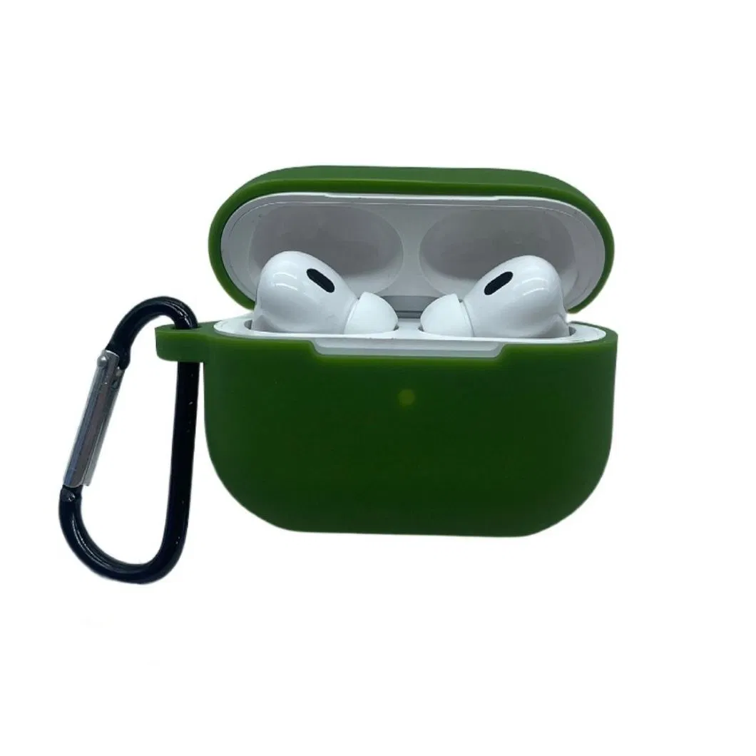 Fashionable Waterproof Protective Case for Apple Airpods PRO 2 Compatible with 5th Generation Earphones