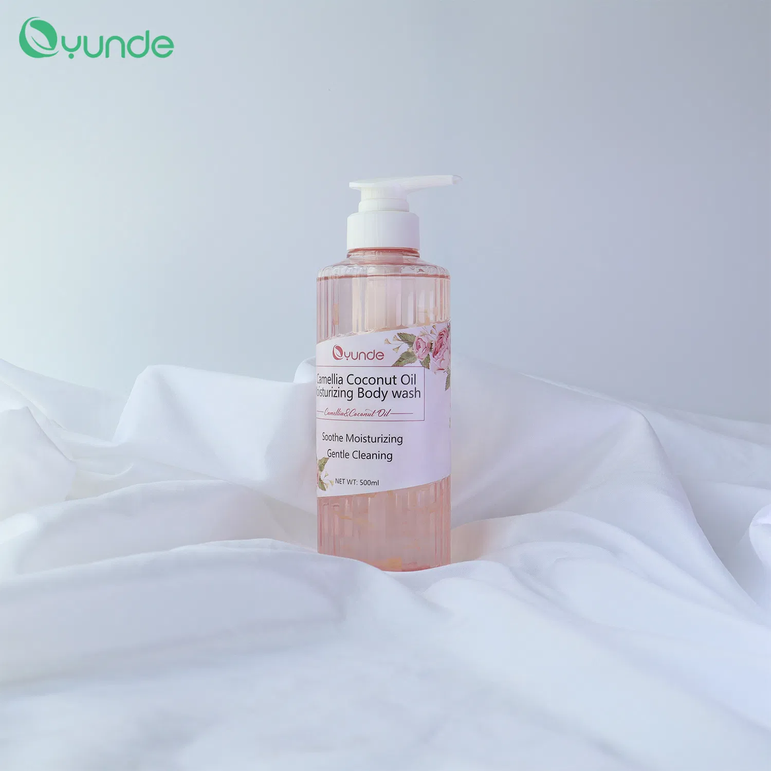 Amino Acid Gentle Cleansing Camellia Petal Body Wash