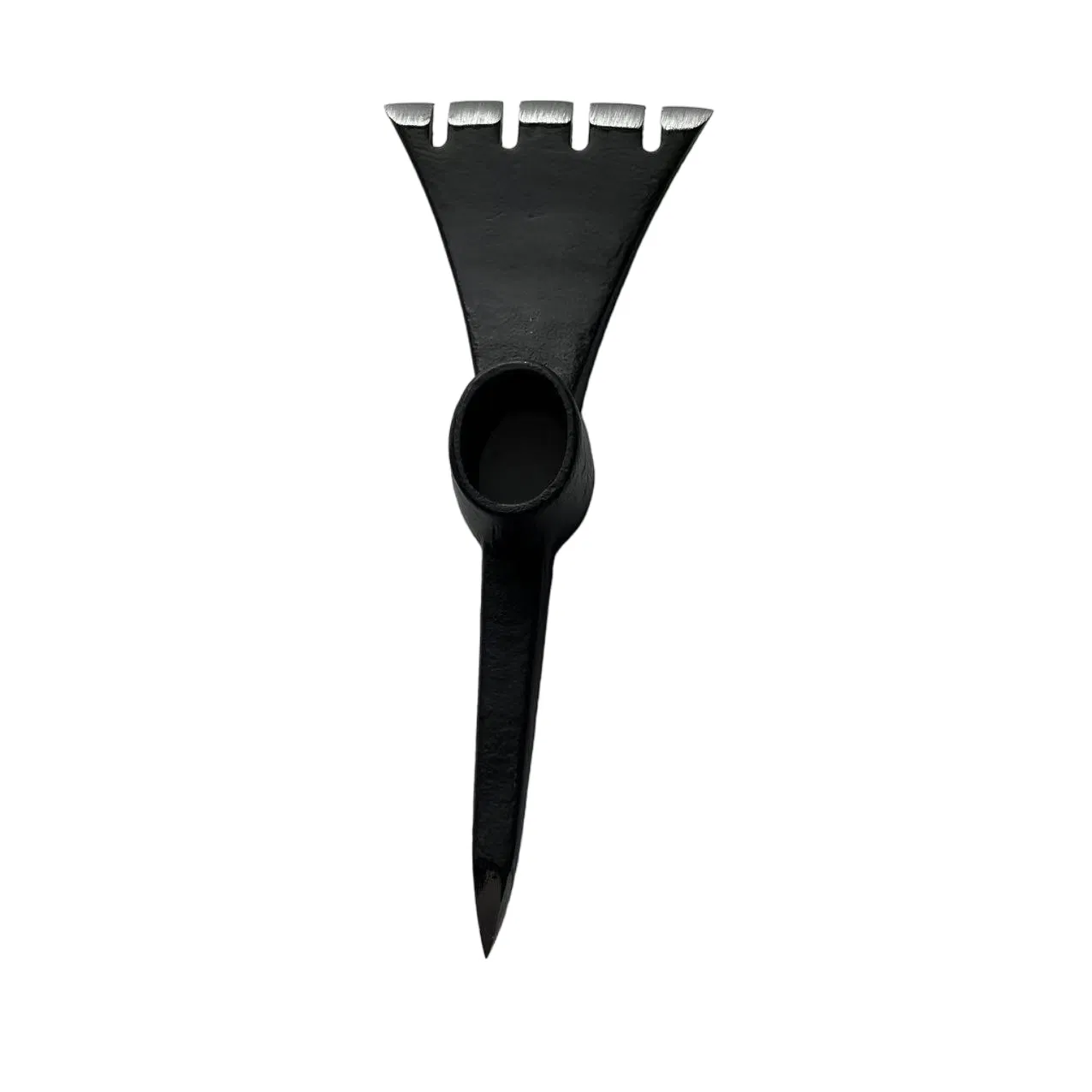 High-Performance Garden Tools Hoe Fork Pickaxe P409 Carbon Steel
