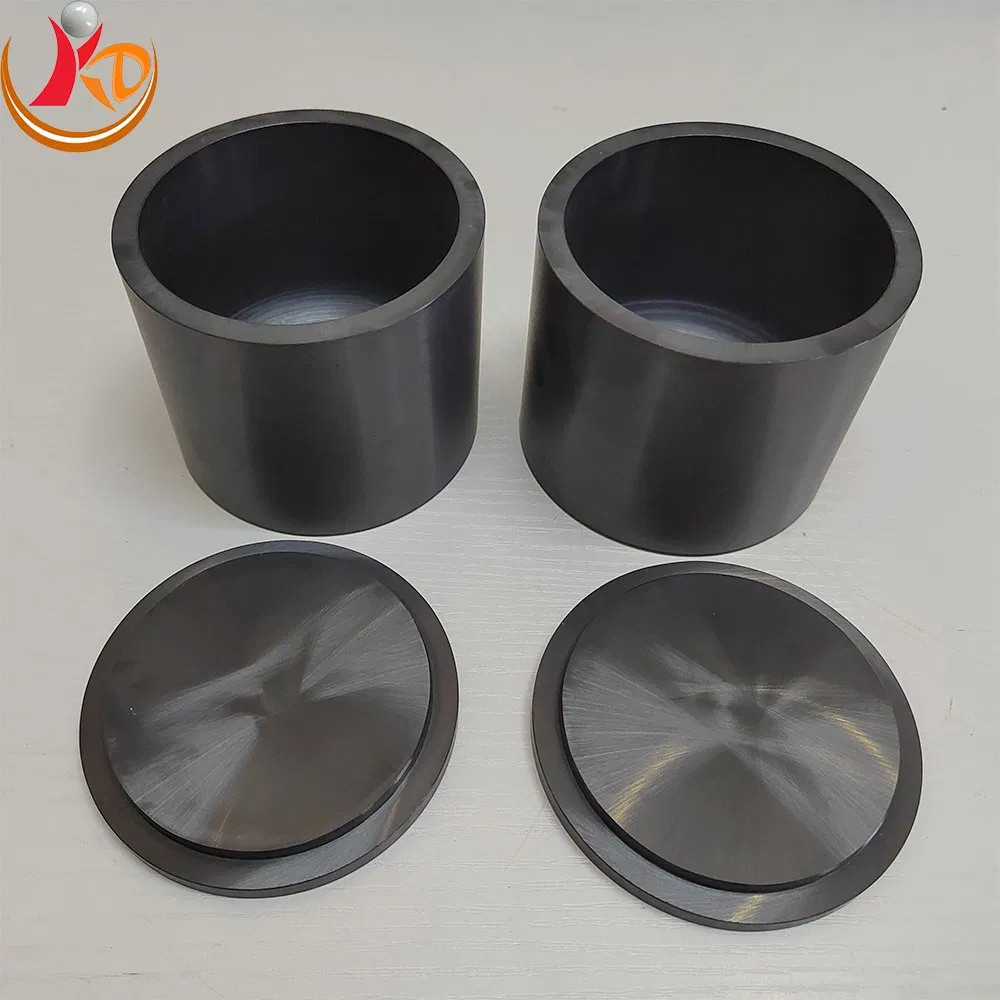 Durable Silicon Nitride Jar for Ball Mill