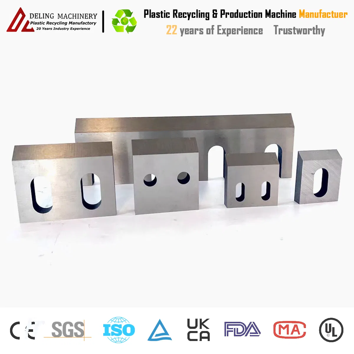 High-Speed Steel Knife with Precision H13 Alloy Blade