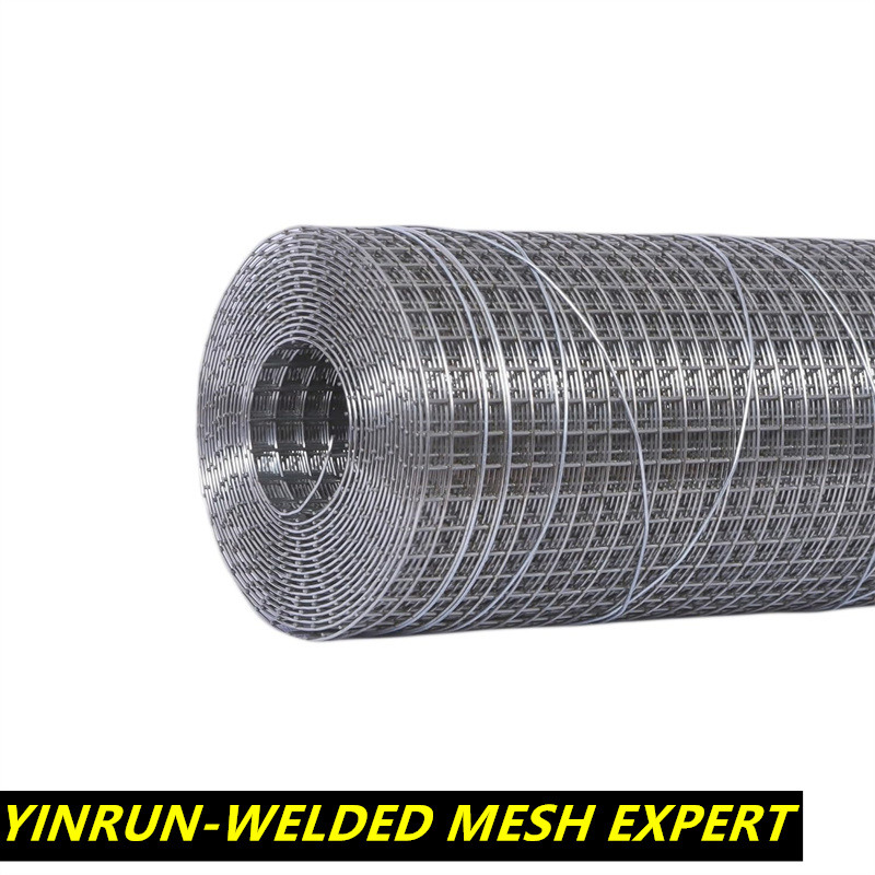 Best Seller Multipurpose 1/4'' 1/2'' Hot Dipped Galvanized Welded Wire Mesh