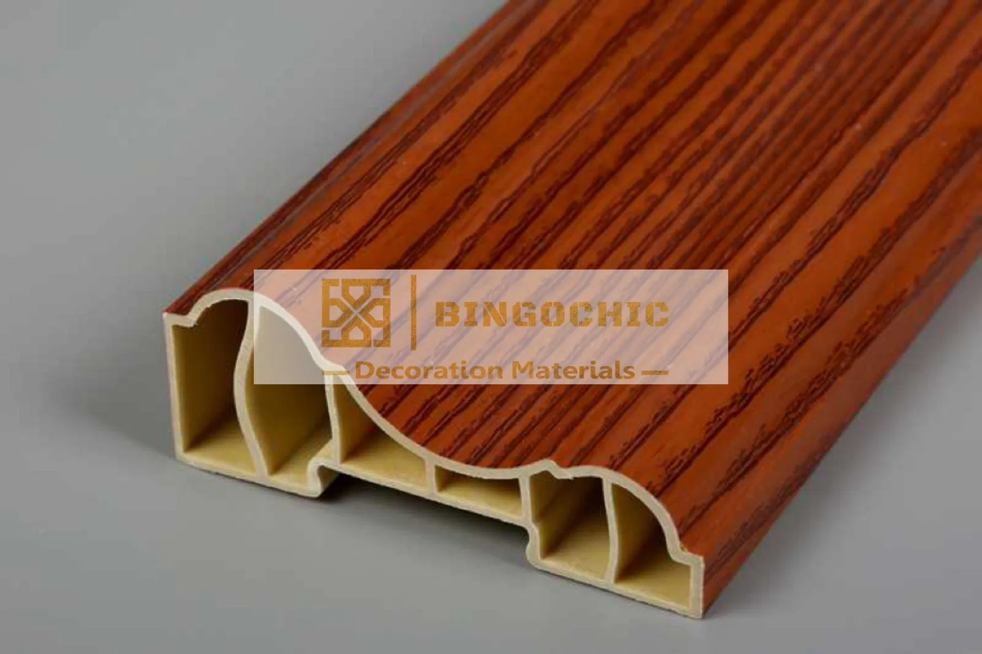 Factory Direct Indoor Decorative material Spc Building Decoration Line
