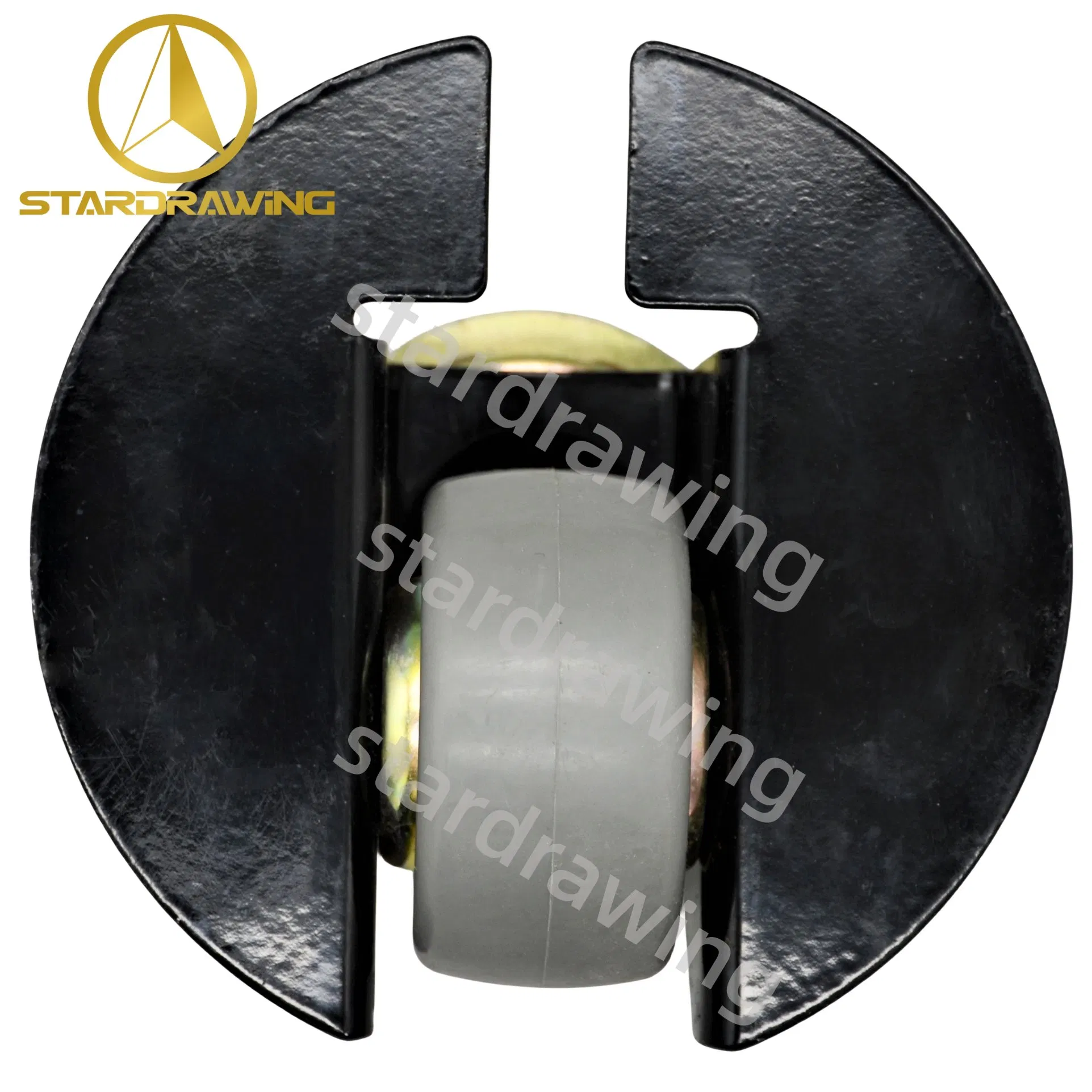 Stardrawing Air Cargo Castors Wheels with Toe Guard