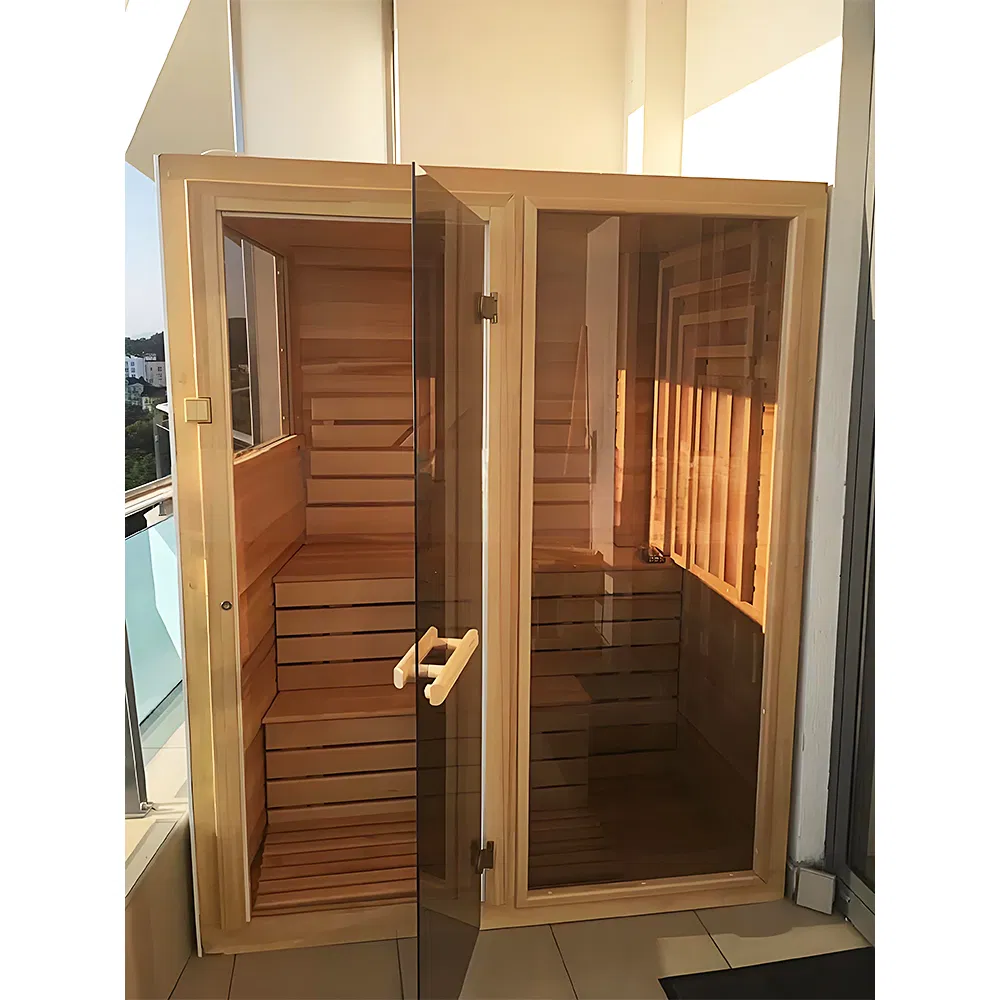 Good Brand Indoor Sauna Room Trusted by Customers