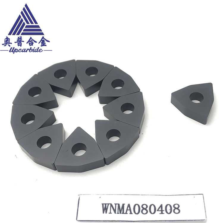 Customization Support Hard Alloy Tips Tungsten Carbide Blades Tuma Snma Snum Wnma