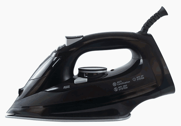 Hotel Electric Spray Steam Iron with Auto off