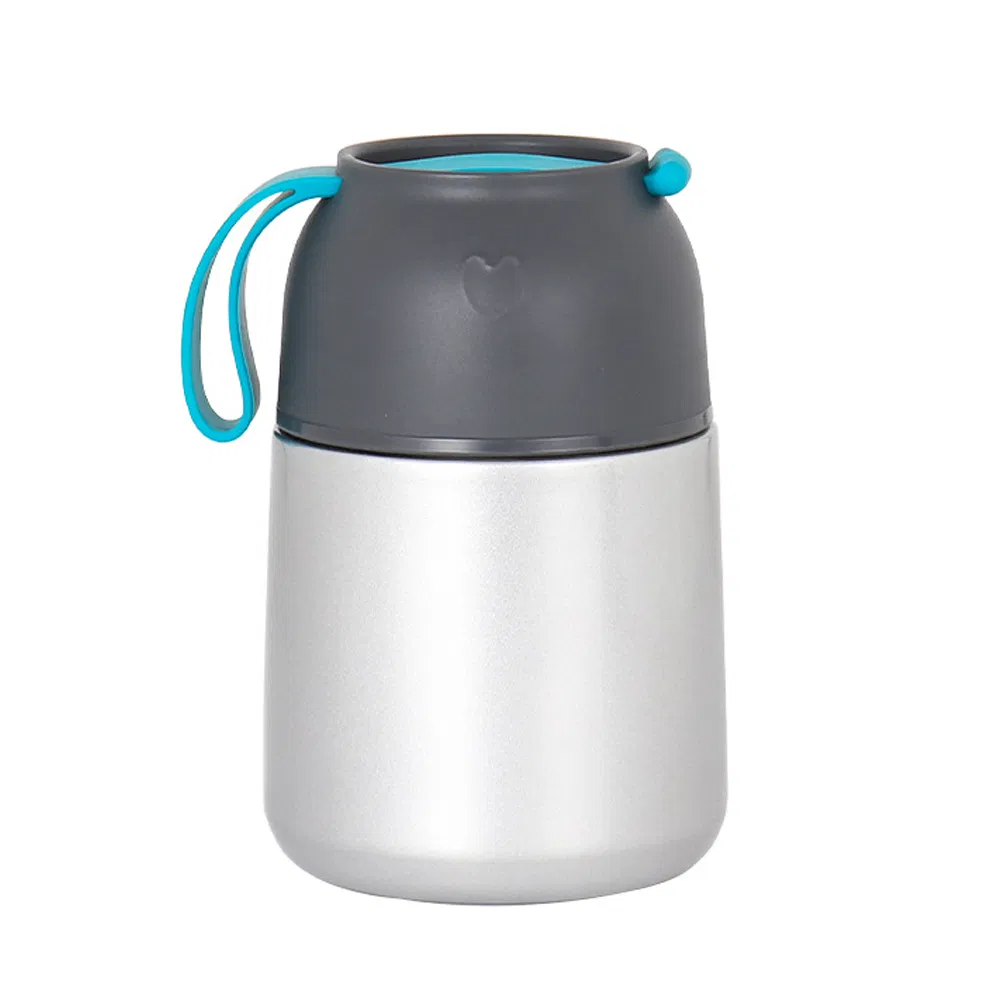 Customized Stainless Steel Vacuum Insulated Box Leak-Proof Food Can Food Jar