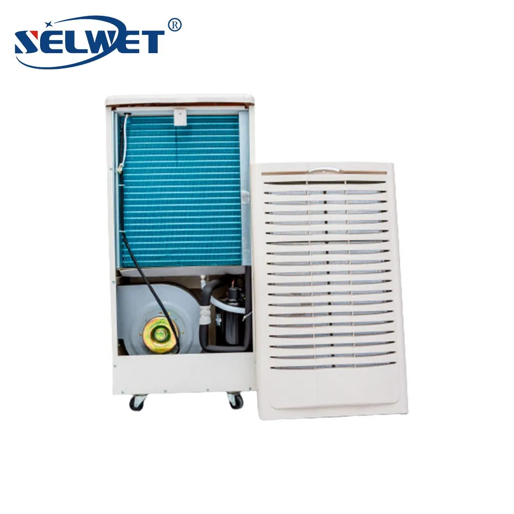 Global CE Standard 90 Pints 20L 50L Small Home Commercial Auto Restart Dehumidifier