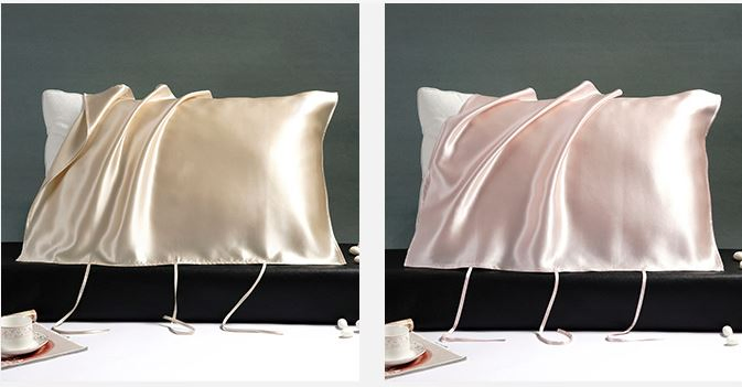 Factroy Directly Wholesale 100% Silk Pillow Case