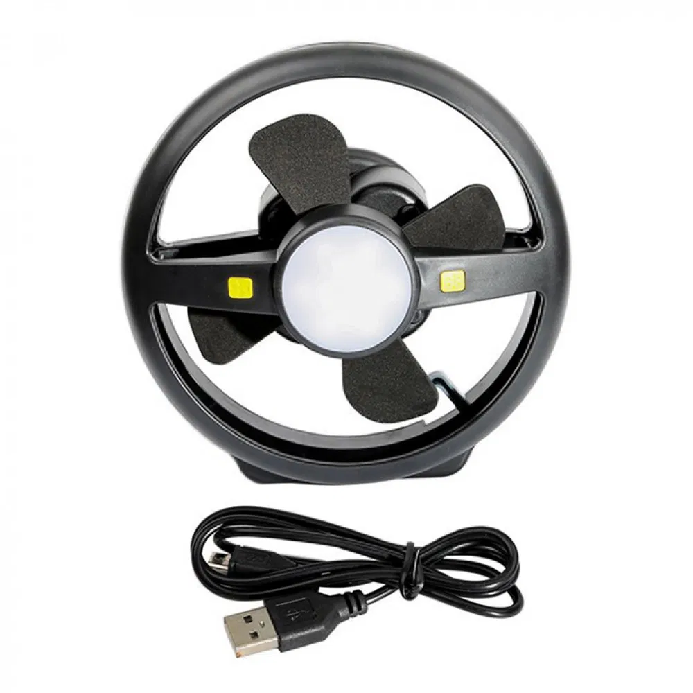 10 LED Rechargeable Lanterns Portable Lamp Long Time Working Power Bank Camping Tent USB Fan Lights Outdoor Ceiling Fan with Light