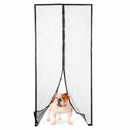 Hexagonal Holes Polyester Door Curtains Netting